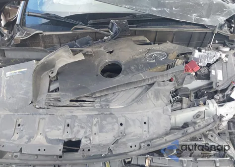 2020 Infiniti Qx50 Essential z USA, uszkodzony, nr VIN 3PCAJ5M1XLF114904